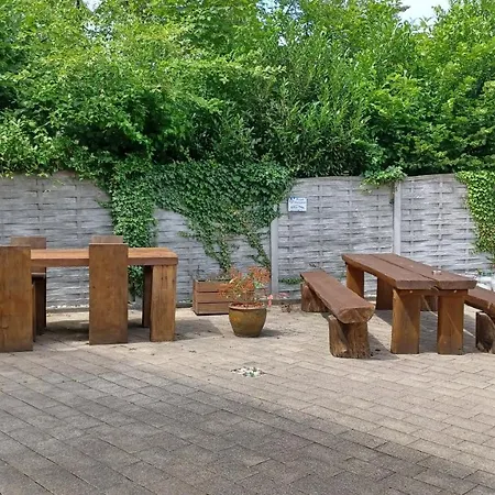 Triple Twenty ホテル